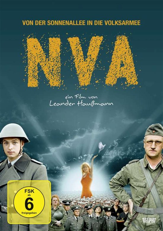 Cover for Nva (DVD) (2018)
