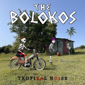 Cover for The Bolokos · Tropikal Noise (LP) [Limited edition] (2025)