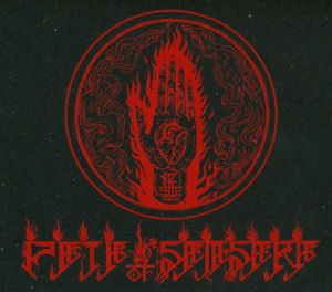 Cover for Path of Samsara · The Fiery Hand (CD) [Digipak] (2015)