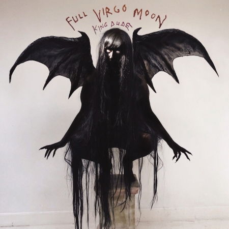 Full Virgo Moon - King Dude - Musiikki - VAN RECORDS - 4250936531703 - perjantai 15. toukokuuta 2020