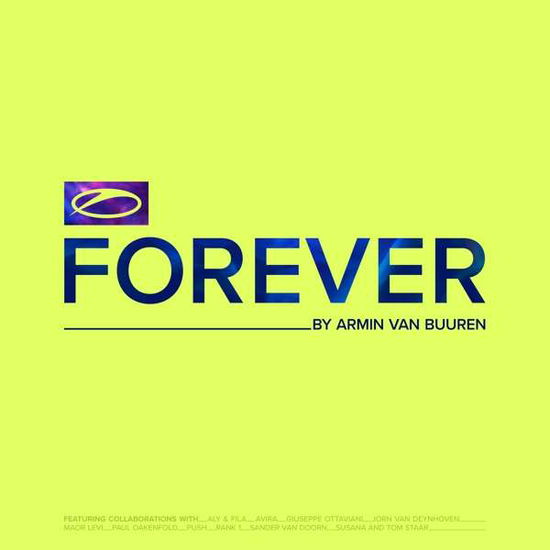 A State of Trance Forever - Armin Van Buuren - Musikk -  - 4251603270703 - 3. september 2021