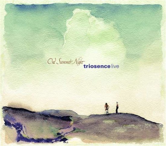 Cover for Triosence · One Summer Night (Limited-Numbered-Edition) (LP) (2018)