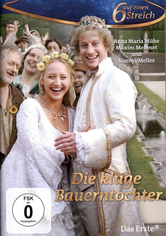 Cover for Mühe,anna-maria / Mehmet,maxim · Die Kluge Bauerntochter (DVD) (2009)