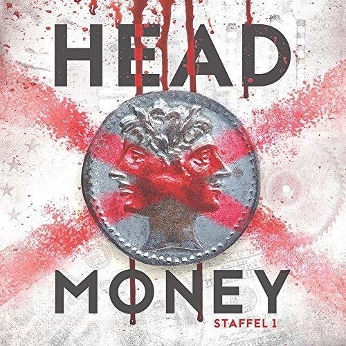 Cover for Head Money · Head Money - Season 1 (CD) (2020)