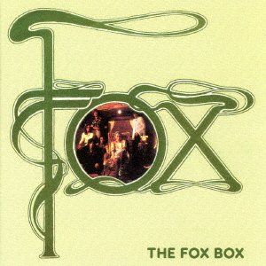 Cover for Fox · Fox Box (CD) [Japan Import edition] (2017)