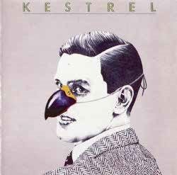 Cover for Kestrel (CD) [Japan Import edition] (2020)