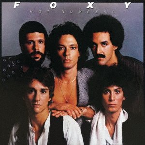 Cover for Foxy · Hot Numbers &lt;limited&gt; (CD) [Japan Import edition] (2023)