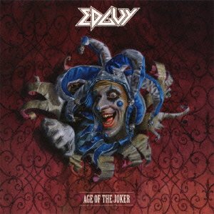 Age of the Joker - Edguy - Musikk - MARQUIS INCORPORATED - 4527516011703 - 24. august 2011