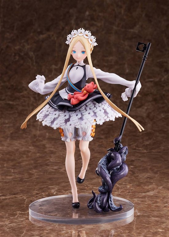 Fate / grand Order Pvc Statue Foreigner / abigail Will - Fate - Merchandise -  - 4534530880703 - April 25, 2022