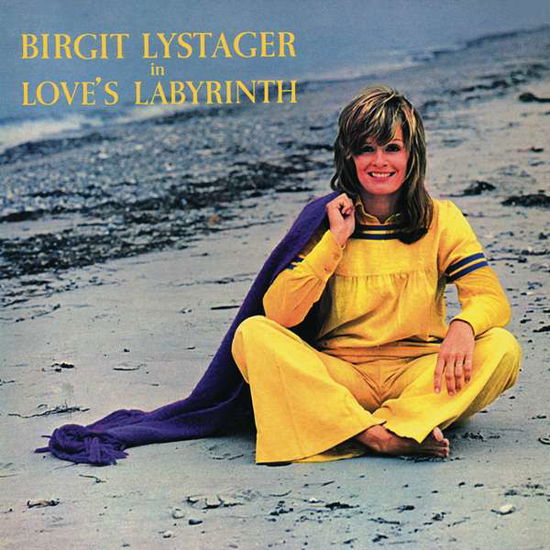 Cover for Birgit Lystager · Love's Labyrinth (CD) [Japan Import edition] (2010)