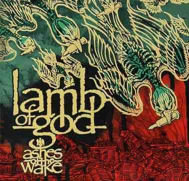 Ashes Of The Wake + 1 - Lamb Of God - Musikk - EPIC/SONY - 4547366016703 - 23. september 2004