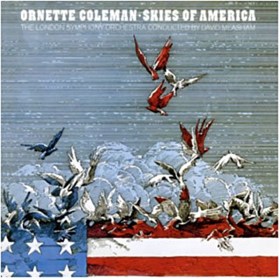 Cover for Ornette Coleman · Skies Of America (CD) [Special edition] (2009)