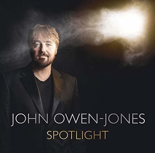 Spotlight - John Owen-jones - Musikk - SONY MUSIC - 4547366368703 - 28. september 2018