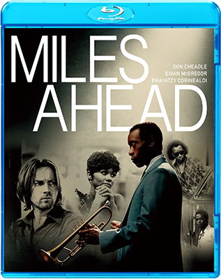 Don Cheadle · Miles Ahead (MBD) [Japan Import edition] (2018)