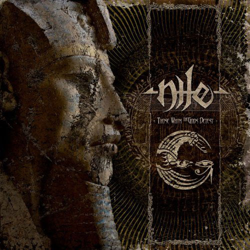 Those Whom the Gods Detest * - Nile - Musique - YOSHIMOTO MUSIC CO. - 4580204757703 - 21 avril 2010