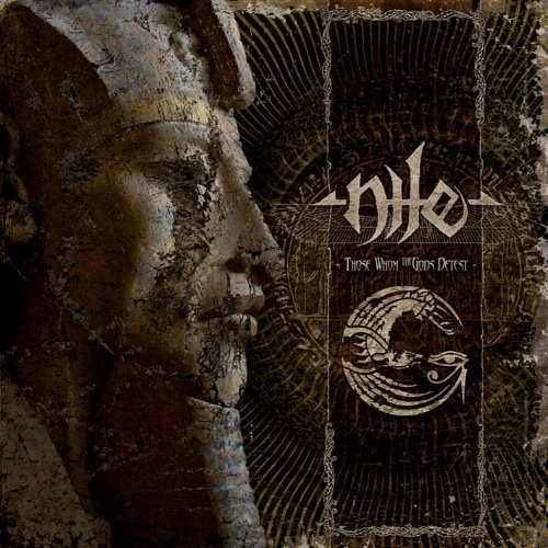 Cover for Nile · Those Whom the Gods Detest * (CD) [Japan Import edition] (2010)