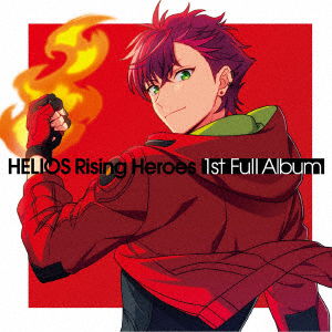 Cover for (Game Music) · [helios Rising Heroes] 1st Full Album (CD) [Japan Import edition] (2022)