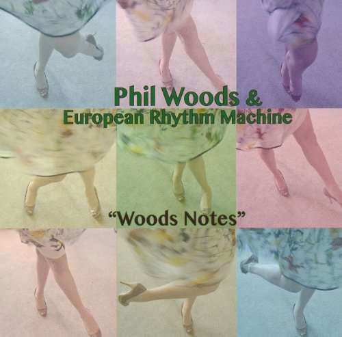 Woods Notes - Phil Woods - Musik - SANCHA MUSIC - 4582315820703 - 14. Mai 2014