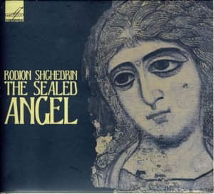 The Sealed Angel - Ussr State Academic Choir - Musik - MELODIYA - 4600317120703 - 9. april 2013