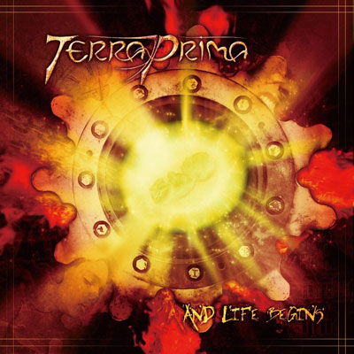 Cover for Terra Prima · And Life Begins (CD) [Japan Import edition] (2011)