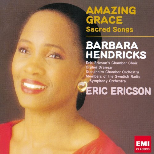 Cover for Barbara Hendricks · Amazing Grace (CD) [High quality edition] (2010)