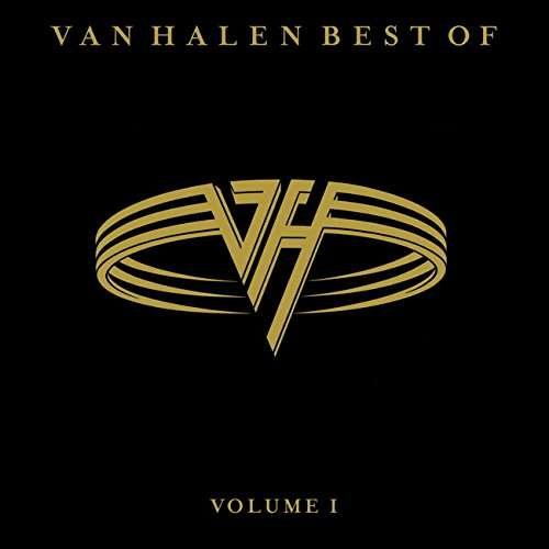 Cover for Van Halen · Best of Vol.1 (Shm) (CD) [Japan Import edition] (2017)