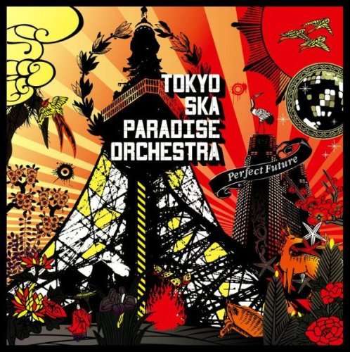 Cover for Tokyo Ska Paradise Orchest · Perfect Future (CD) [Japan Import edition] (2008)