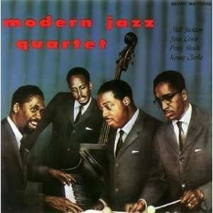 Cover for Modern Jazz Quartet · Modern Jazz Quartet (Jpn) (Hdcd) (Mlps) (CD) (2008)