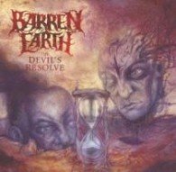 Cover for Barren Earth · Devil's Resolve (CD) [Japan Import edition] (2012)