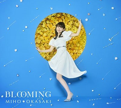 Cover for Miho Okasaki · Blooming (CD) [Japan Import edition] (2022)