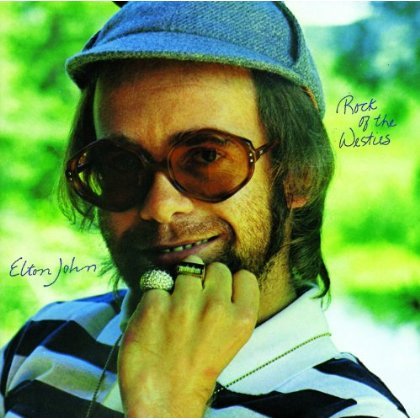 Cover for Elton John · Rock Of The Westies (CD) [Bonus Tracks edition] (2021)