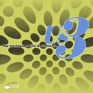 Cover for Us3 · Flip Fantasia:Hits &amp; Remi (CD) (1999)