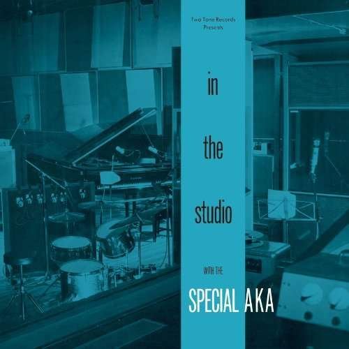 Cover for Specials · In the Studio (CD) (2011)