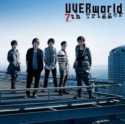 Cover for Uverworld · 7th Trigger (CD) [Japan Import edition] (2012)