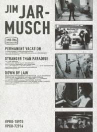 Jim Jarmusch 1980-1986 Early Collection - Jim Jarmusch - Musik -  - 4988021109703 - 19. März 2014