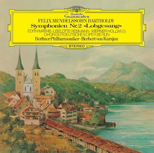 Symphony No.2 - Mendelssohn - Musik - UNIVERSAL - 4988031207703 - 6. september 2023