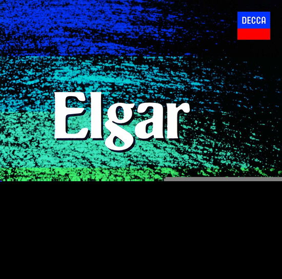 Cover for Charles Mackerras · Elgar: Symphony No. 2 Sea Pictures (CD) (2019)