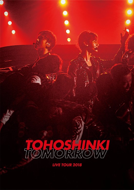 Tohoshinki Live Tour 2018 -tomorrow- - Tohoshinki - Musiikki - AVEX MUSIC CREATIVE INC. - 4988064795703 - keskiviikko 27. maaliskuuta 2019