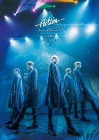 Cover for U-kiss · Japan Live Tour 2015-action- (MDVD) [Japan Import edition] (2015)