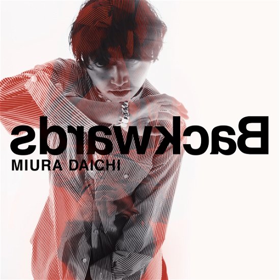 Cover for Miura Daichi · Backwards (CD) [Japan Import edition] (2021)