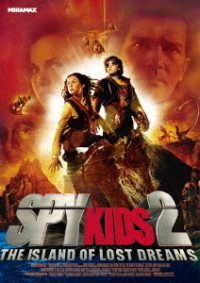 Cover for Antonio Banderas · Spy Kids 2: the Island of Lost Dreams (MDVD) [Japan Import edition] (2021)