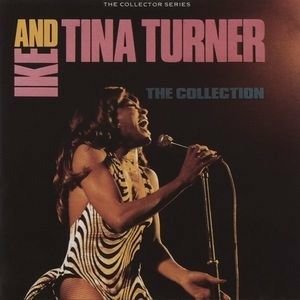Cover for Ike &amp; Tina Turner · Collection (CD)