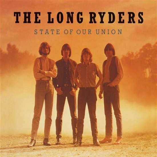 Cover for Long Ryders · State Of Our Union (CD) [Box edition] (2018)