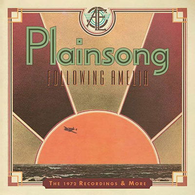 Following Amelia - Plainsong - Music - CHERRY RED - 5013929784703 - October 21, 2022