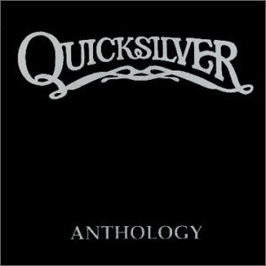 Cover for Quicksilver Messenger Service · Anthology (CD) (1996)