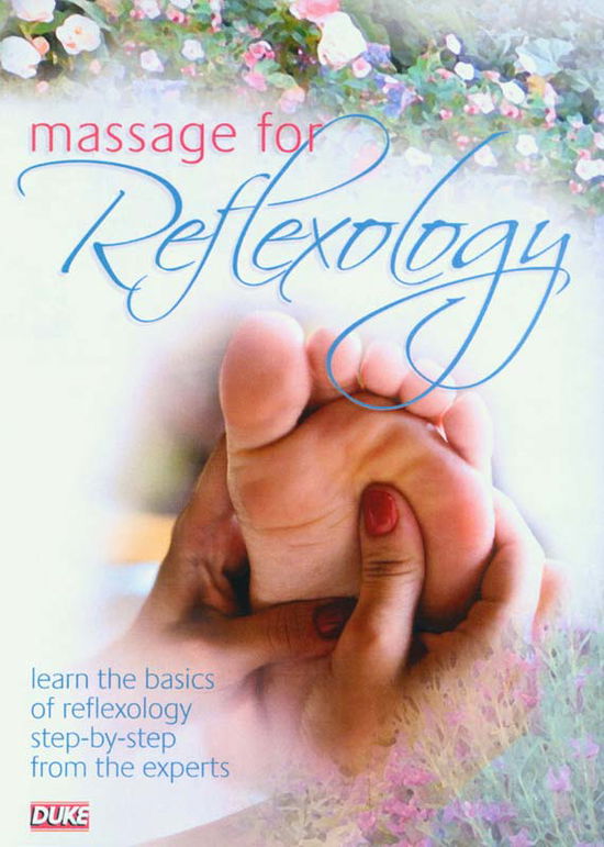 Cover for Massage For: Reflexology (DVD) (2009)