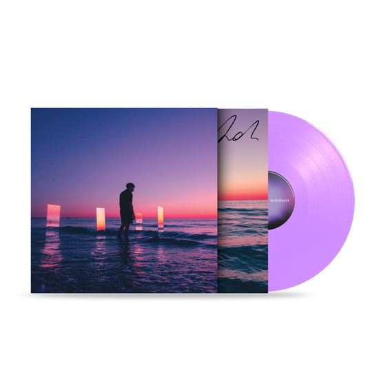 Cover for Medy · Una Vita Non Basta (Vinile Viola Trasparente Autografato) (LP) (2025)