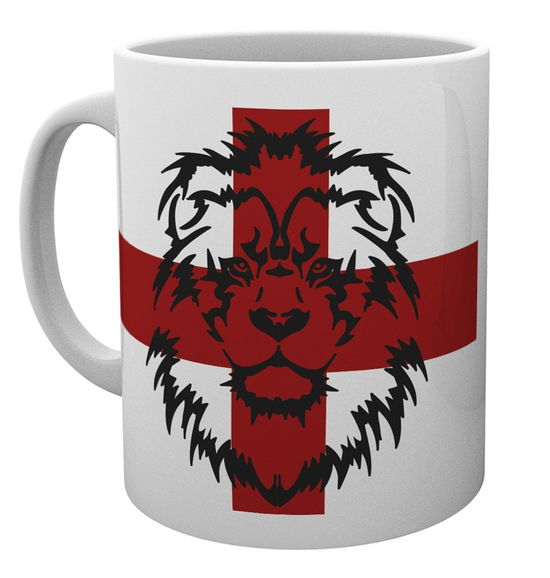 Cover for England · England: 3 Lions (Tazza) (MERCH)