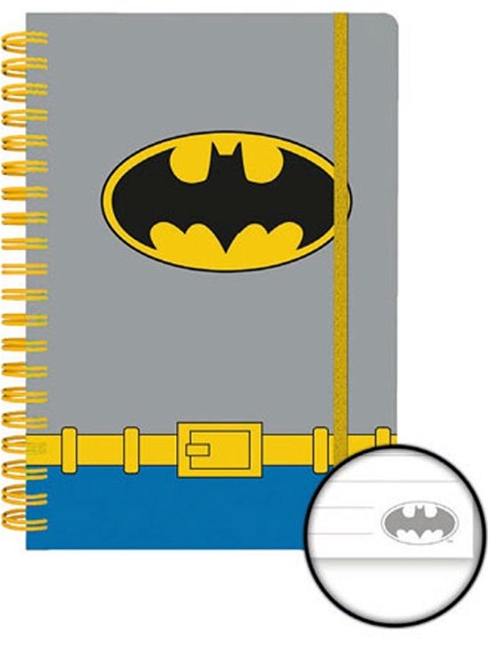 Batman Costume - Dc Comics - Merchandise - GB EYE - 5028486360703 - 