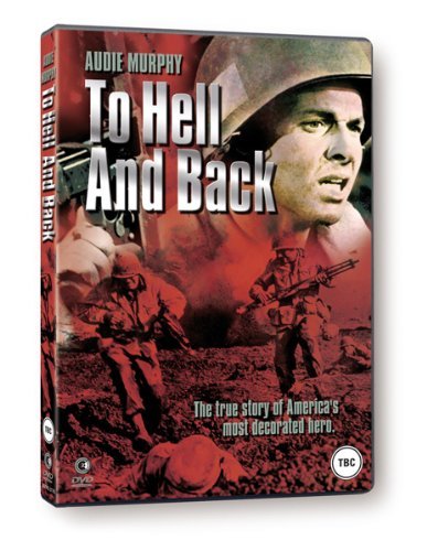 To Hell And Back DVD - Movie - Filme - Second Sight - 5028836031703 - 30. November 2009